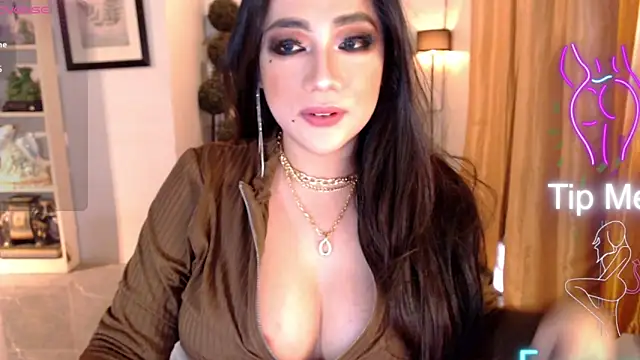 Goddess Pleasure online show from 04.08.26