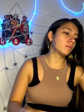 Snapshot of Alaska_euphoria chatting on 10.30.25 Alaska euphoria online show from 10.30.25