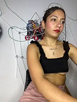 Snapshot of Alaska_euphoria chatting on 11.03.25 Alaska euphoria online show from 11.03.25