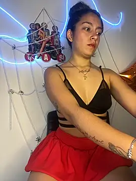 Snapshot of Alaska_euphoria chatting on 11.05.25 Alaska euphoria online show from 11.05.25