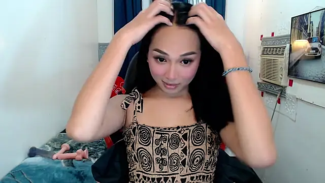 Goddess Isabel online show from 09.23.25