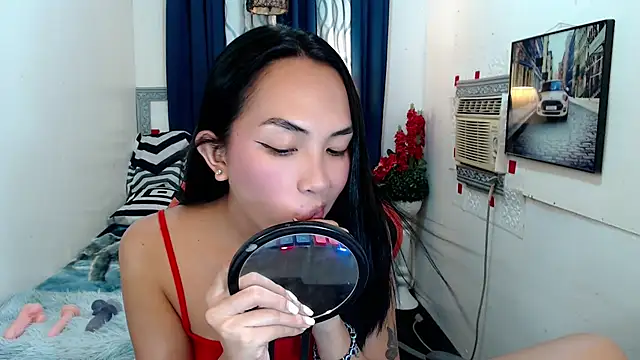 Goddess Isabel online show from 09.29.25