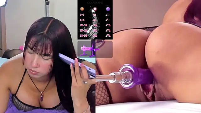 Snapshot of Karina-Doll chatting on 01.19.26 Karina-Doll online show from 01.19.26