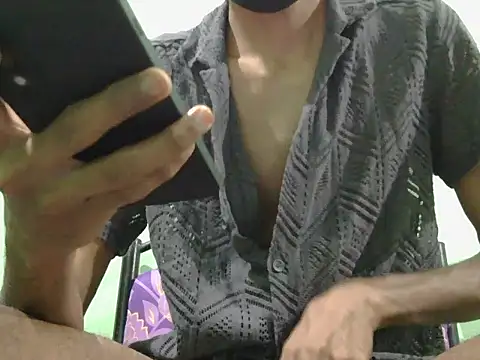 Snapshot of rockyy23boy chatting on 10.14.25 rockyy23boy online show from 10.14.25