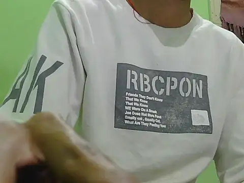 Snapshot of rockyy23boy chatting on 10.29.25 rockyy23boy online show from 10.29.25