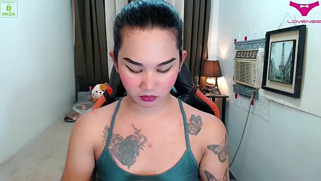 Snapshot of lil_fantacy chatting on 11.12.25 lil fantacy online show from 11.12.25