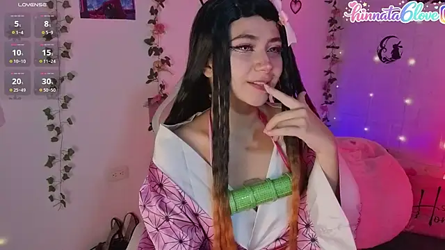 Snapshot of hinnata_lovely chatting on 05.11.26 hinnata lovely online show from 05.11.26