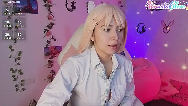 Snapshot of hinnata_lovely chatting on 05.20.26 hinnata lovely online show from 05.20.26