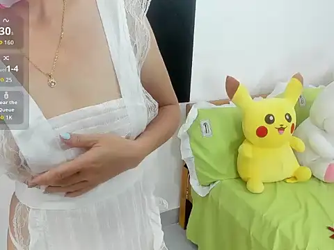 LuckyBabe new01 online show from 09.14.25