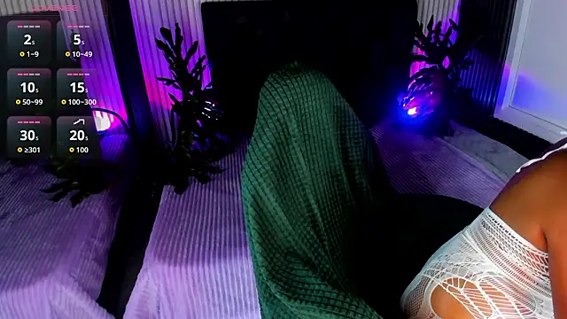 AriebonyBrooke online show from 02.03.26