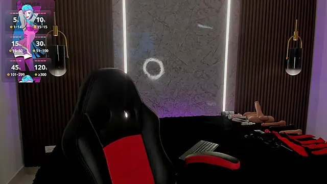 liah cleir online show from 01.07.26