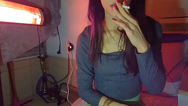 Snapshot of FenaLady chatting on 01.17.26 FenaLady online show from 01.17.26