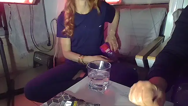 Snapshot of FenaLady chatting on 03.20.26 FenaLady online show from 03.20.26