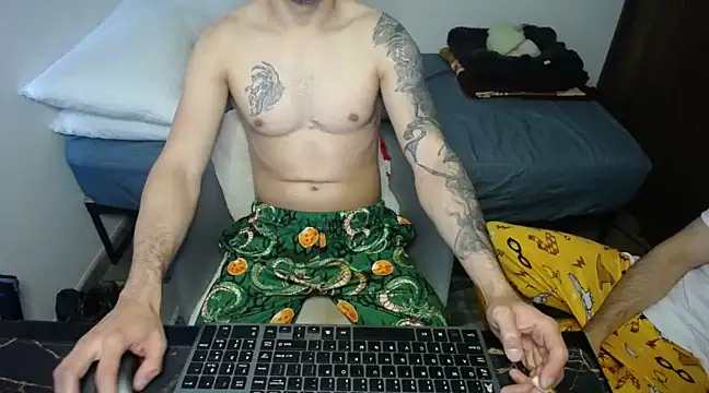 bossking017 online show from 01.26.25