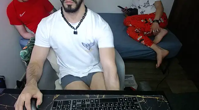 bossking017 online show from 01.26.25