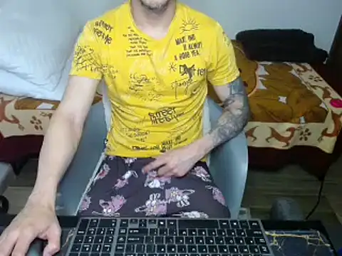 bossking017 online show from 02.03.25