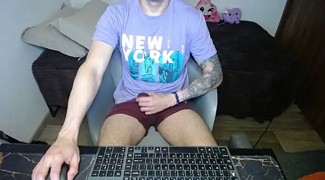 bossking017 online show from 02.17.25