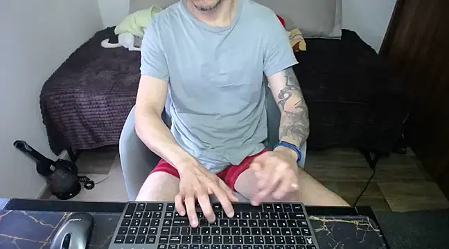 bossking017 online show from 02.21.25