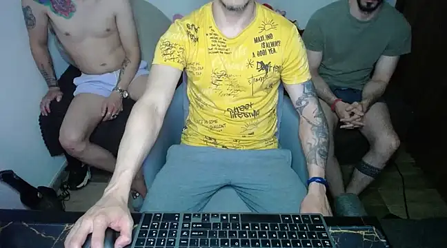 bossking017 online show from 03.01.25