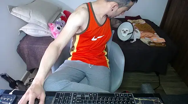 bossking017 online show from 03.02.25