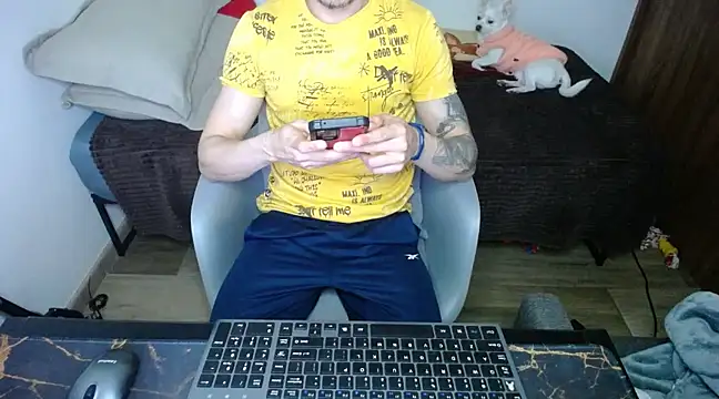 bossking017 online show from 03.07.25