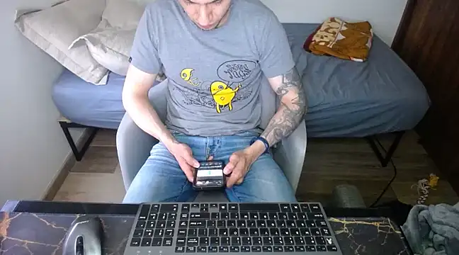 bossking017 online show from 03.09.25