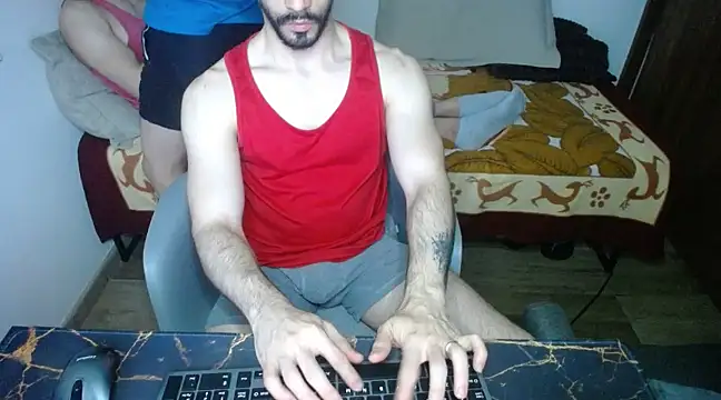 bossking017 online show from 03.16.25