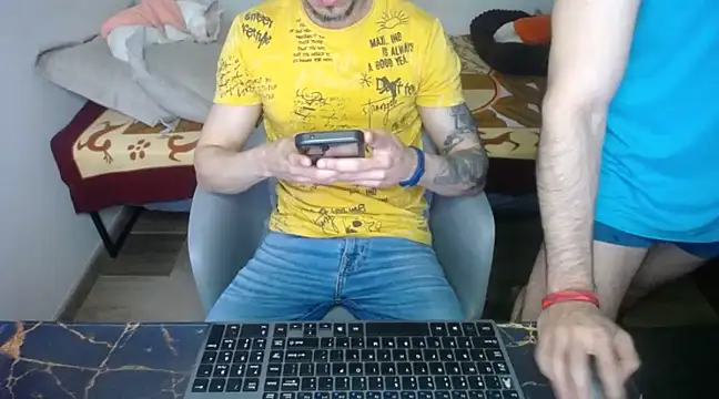 bossking017 online show from 03.22.25