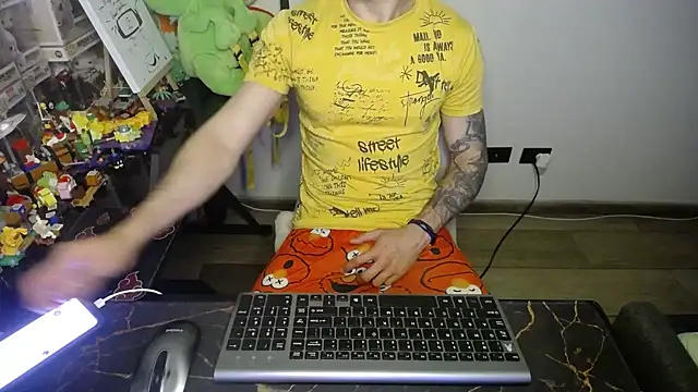 bossking017 online show from 09.09.25