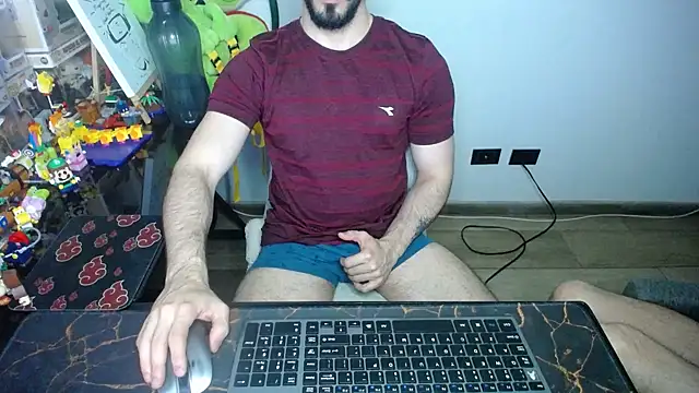 bossking017 online show from 09.12.25