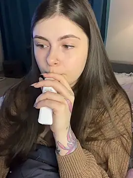 Lovely Waifu online show from 03.11.26