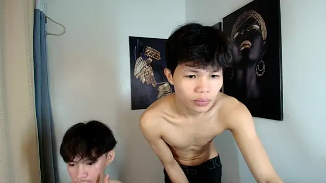 crazyasiantwink online show from 12.16.25