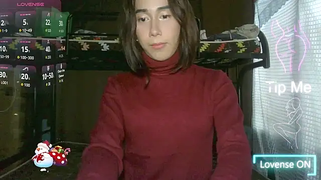 Snapshot of Bakoshnimobayot chatting on 12.19.25 Bakoshnimobayot online show from 12.19.25