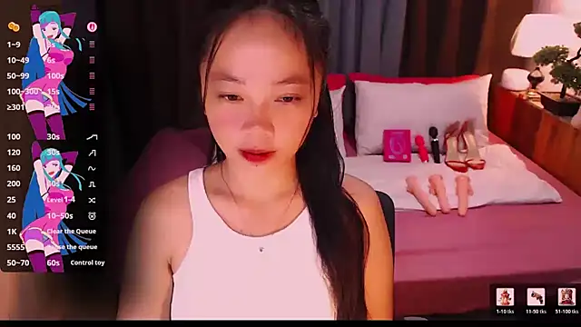 sexystela online show from 05.24.26