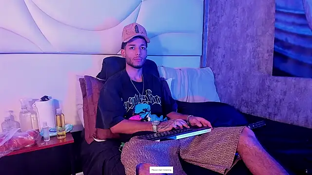 Thiagoferreti online show from 05.12.26