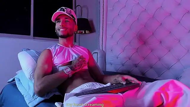 Thiagoferreti online show from 05.22.26