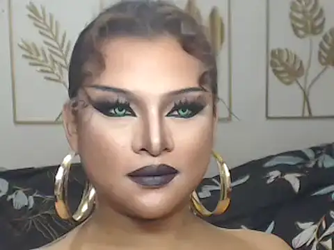 GoddessOFALLx online show from 05.11.26