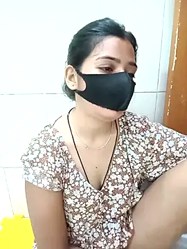 Hot Jaanvi  online show from 09.09.25