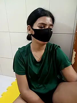 Hot Jaanvi  online show from 09.14.25