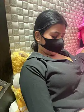 Hot Jaanvi  online show from 03.18.26