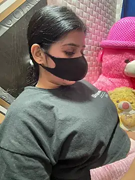 Hot Jaanvi  online show from 03.22.26