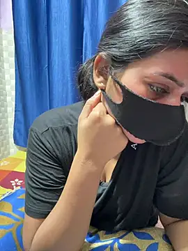 Hot Jaanvi  online show from 03.26.26