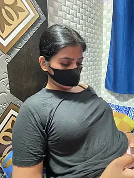 Hot Jaanvi  online show from 03.27.26