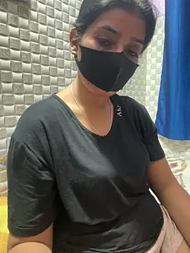 Hot Jaanvi  online show from 04.05.26