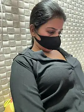 Hot Jaanvi  online show from 04.13.26