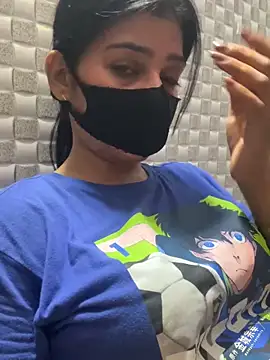Snapshot of Hot_Jaanvi_ chatting on 06.03.26 Hot Jaanvi online show from 06.03.26