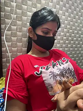 Snapshot of Hot_Jaanvi_ chatting on 06.10.26 Hot Jaanvi online show from 06.10.26