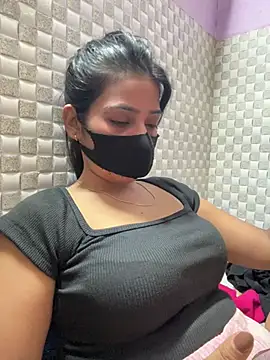 Snapshot of Hot_Jaanvi_ chatting on 06.13.26 Hot Jaanvi online show from 06.13.26