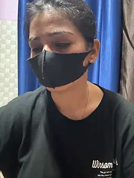 Snapshot of Hot_Jaanvi_ chatting on 07.01.26 Hot Jaanvi online show from 07.01.26