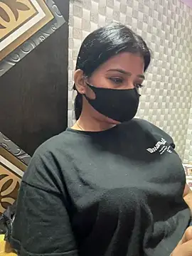 Snapshot of Hot_Jaanvi_ chatting on 07.01.26 Hot Jaanvi online show from 07.01.26